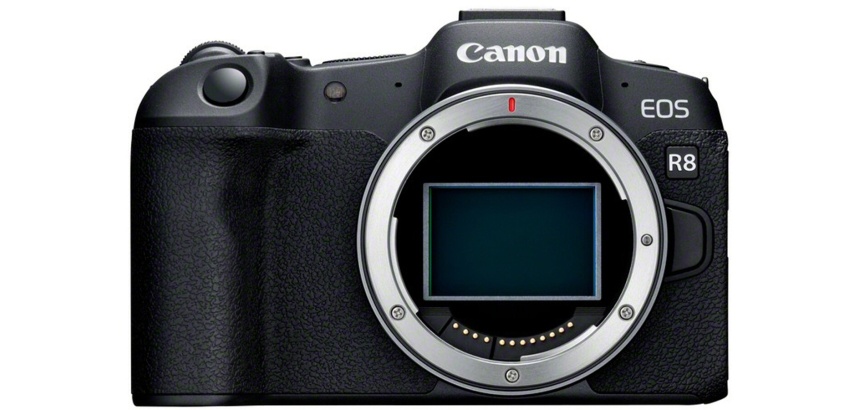 Appareil photo hybride Canon EOS R8