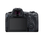 Appareil photo hybride Canon EOS R5 Boitier Nu + 2 batteries + Coupon -15% sur une optiques RF Canon - Edition 70 ans FNAC