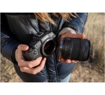 Appareil photo hybride Canon PACK EOS RP + RF 24-105 mm f/4-7.1 IS STM + Seconde Batterie LP-E17 + Carte SD 16Go