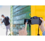 Appareil photo hybride Canon PACK EOS RP + RF 24-105 mm f/4-7.1 IS STM + Seconde Batterie LP-E17 + Carte SD 16Go