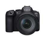 Appareil photo hybride Canon EOS R6 Mark II + RF 24-105MM F/4 L IS USM
