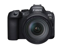 Appareil photo hybride Canon EOS R6 Mark II + RF 24-105MM F/4 L IS USM