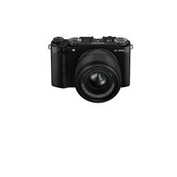 Appareil photo hybride Fujifilm X-M5 black / 15-45mm kit