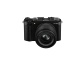 Appareil photo hybride Fujifilm X-M5 black / 15-45mm kit