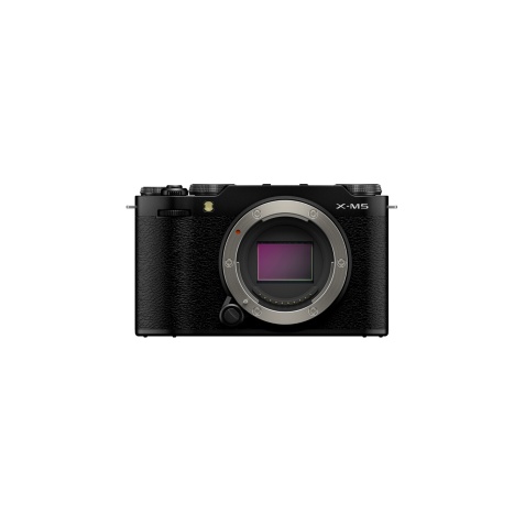 Appareil photo hybride Fujifilm X-M5 Body black