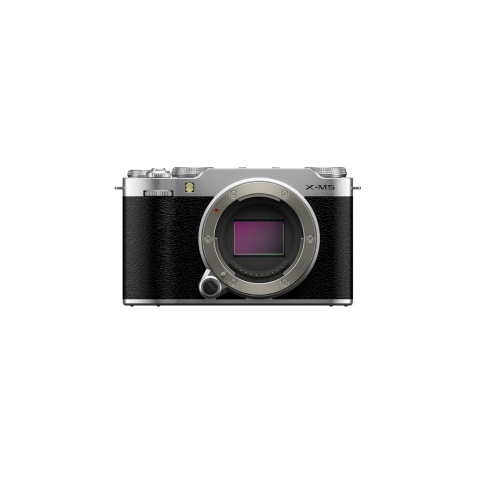 Appareil photo hybride Fujifilm X-M5 Body silver