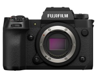 Appareil photo hybride Fujifilm X-H2