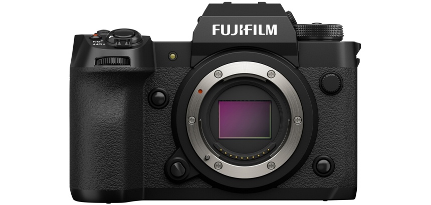 Appareil photo hybride Fujifilm X-H2