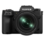 Appareil photo hybride Fujifilm X-H2 + XF 16-80mm f/4 R OIS WR