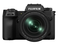 Appareil photo hybride Fujifilm X-H2 + XF 16-80mm f/4 R OIS WR