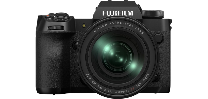 Appareil photo hybride Fujifilm X-H2 + XF 16-80mm f/4 R OIS WR