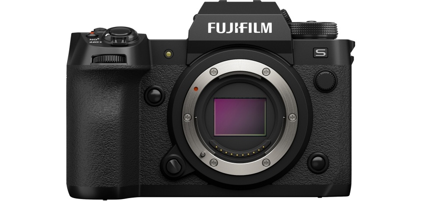 Appareil photo hybride Fujifilm X-H2S nu