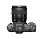 Appareil photo hybride Fujifilm X-T50 charcoal silver + XF16-50mm