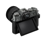 Appareil photo hybride Fujifilm X-T50 charcoal silver + XF16-50mm