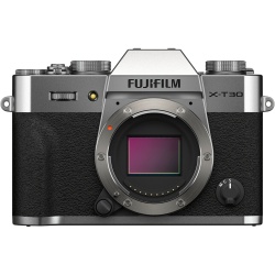 Appareil photo hybride Fujifilm X-T30 II Silver
