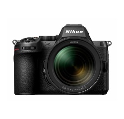 Appareil photo hybride Nikon KIT Z5II + Z 24-70mm f/4 S