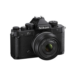 Appareil photo hybride Nikon Hybride Nikon Z f + Z 40mm f/2 SE