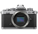Appareil photo hybride Nikon Z FC + Z DX 16-50mm f/3.5-6.3 silver + Z DX 50-250mm f/4.5-6.3 VR noir