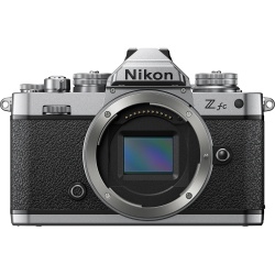 Appareil photo hybride Nikon Z FC + Z 28mm f/2.8 Vintage NOIR