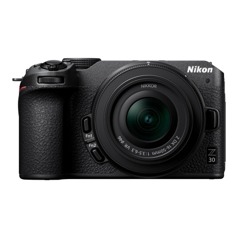 Appareil photo hybride Nikon Z30 + Z DX 16-50MM F/3,5-6,3 VR