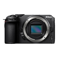 Appareil photo hybride Nikon Z30 + Z DX 16-50MM F/3.5-6.3 VR + SMALLRIG TRIPOD-GRIP + TELECOMMANDE ML-L7