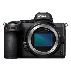 Appareil photo hybride Nikon Z 5 NU
