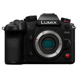 Appareil photo hybride Panasonic LUMIX GH6 nu