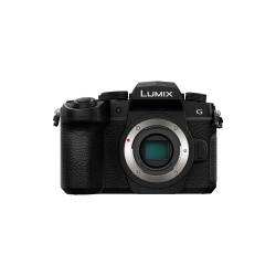 Appareil photo hybride Panasonic Micro 4/3 Lumix G97 nu Noir