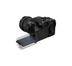 Appareil photo hybride Panasonic Lumix S5 Mark II + S 20-60mm f/3.5-5.6 + S 50mm f/1.8