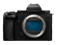 Appareil photo hybride Panasonic LUMIX S5 MARK II X