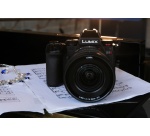 Appareil photo hybride Panasonic Lumix S5 Mark II