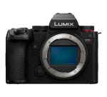 Appareil photo hybride Panasonic Lumix S5 Mark II