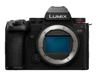 Appareil photo hybride Panasonic Lumix S5 Mark II
