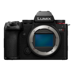 Appareil photo hybride Panasonic Lumix S5 Mark II
