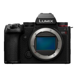 Appareil photo hybride Panasonic Lumix S5 Mark II