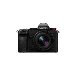 Appareil photo hybride Panasonic Full Frame LUMIX S5D + optique 18-40 f 4.5-6,3