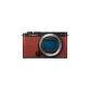 Appareil photo hybride Panasonic Boitier Hybride Lumix S9 ROUGE