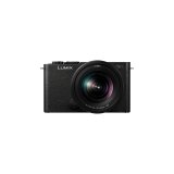 Appareil photo hybride Panasonic Boitier Hybride Lumix S9 NOIR + Optique 20-60mm