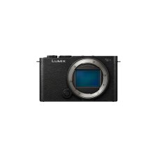 Appareil photo hybride Panasonic Boitier Hybride Lumix S9 NOIR