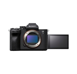 Appareil photo hybride Sony A7 IV Nu