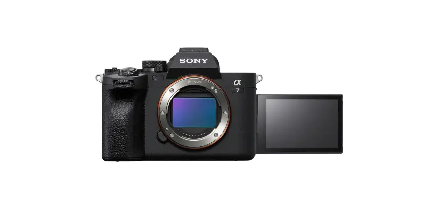 Appareil photo hybride Sony A7 IV Nu