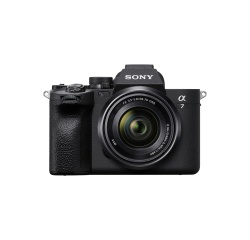Appareil photo hybride Sony A7 IV + FE 28-70mmf/3.5-5.6