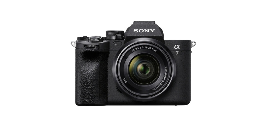 Appareil photo hybride Sony A7 IV + FE 28-70mmf/3.5-5.6