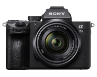 Appareil photo hybride Sony Kit Alpha 7 III Noir + Objectif FE 28-70 mm f/3,5-5,6 OSS II Noir