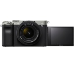 Appareil photo hybride Sony A7C + Objectif Zoom FE 28-60mm f/4-5.6