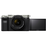 Appareil photo hybride Sony A7C + Objectif Zoom FE 28-60mm f/4-5.6