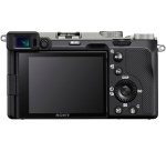 Appareil photo hybride Sony A7C + Objectif Zoom FE 28-60mm f/4-5.6