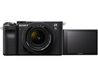 Appareil photo hybride Sony Alpha A7C noir + FE 28-60mm f/4-5.6