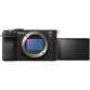 Appareil photo hybride Sony A7C II NOIR