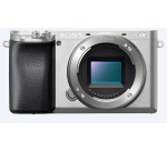Appareil photo hybride Sony A 6100 SILVER